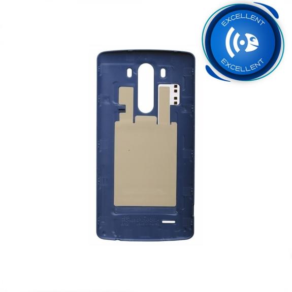 TAPA TRASERA CUBRE BATERIA PARA  LG OPTIMUS G3 AZUL MARINO