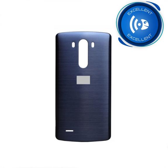 TAPA TRASERA CUBRE BATERIA PARA  LG OPTIMUS G3 AZUL MARINO