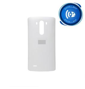 TAPA TRASERA CUBRE BATERIA PARA  LG OPTIMUS G3 BLANCO