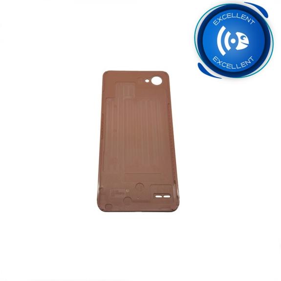 TAPA TRASERA CUBRE BATERIA PARA LG Q6 DORADO