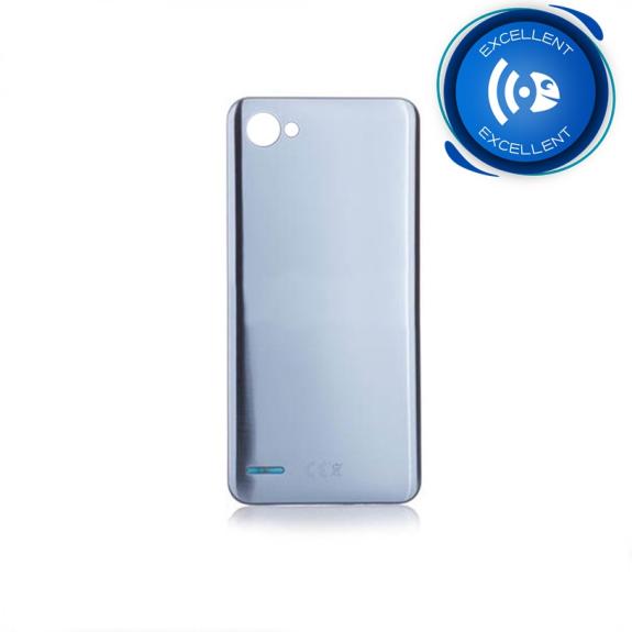 TAPA TRASERA CUBRE BATERIA PARA LG Q6 GRIS