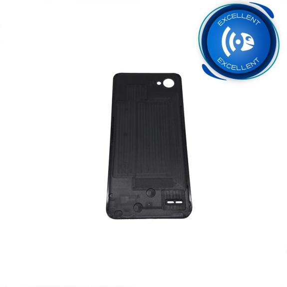 TAPA TRASERA CUBRE BATERIA PARA LG Q6 NEGRO