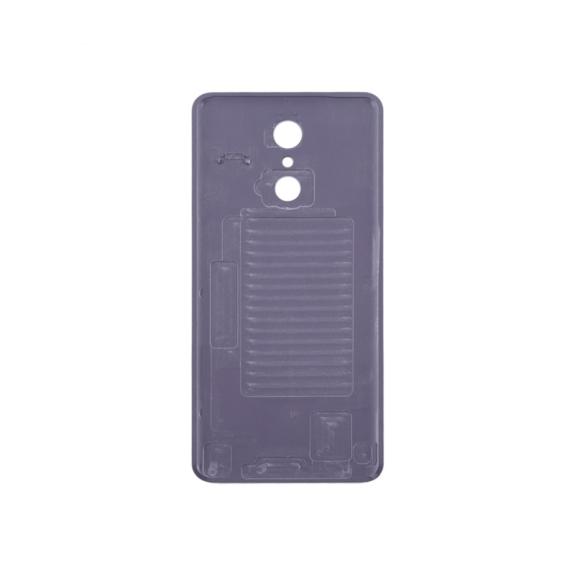 TAPA TRASERA CUBRE BATERIA PARA LG Q8 MORADO