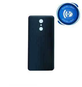 TAPA TRASERA CUBRE BATERIA PARA LG Q8 / Q STYLO 4 AZUL