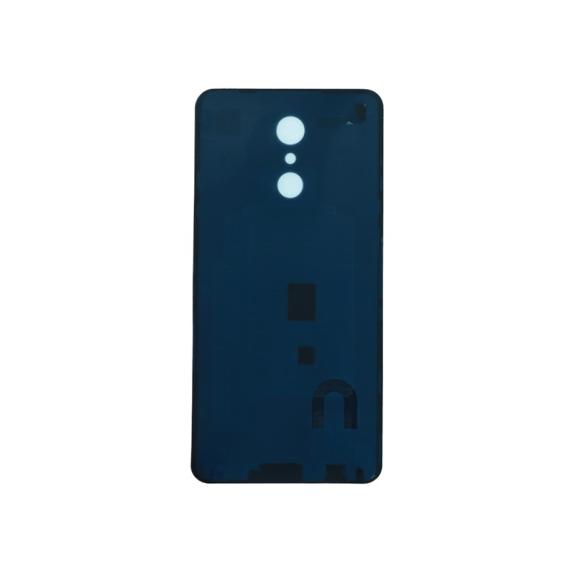 TAPA TRASERA CUBRE BATERIA PARA LG Q8 / Q STYLO 4 AZUL