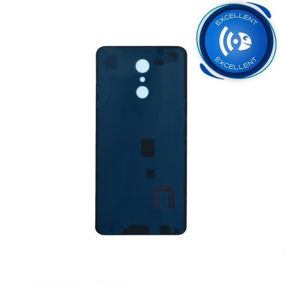 TAPA TRASERA CUBRE BATERIA PARA LG Q8 / Q STYLO 4 MORADO