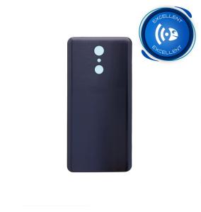 TAPA TRASERA CUBRE BATERIA PARA LG Q8 / Q STYLO 4 MORADO