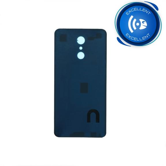 TAPA TRASERA CUBRE BATERIA PARA LG Q8 / Q STYLO 4 NEGRO