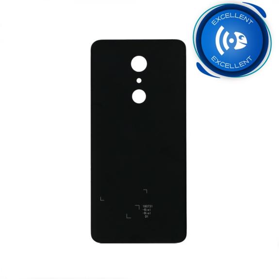 TAPA TRASERA CUBRE BATERIA PARA LG Q9 NEGRO