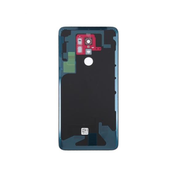 TAPA TRASERA CUBRE BATERIA PARA LG Q9 ROJO