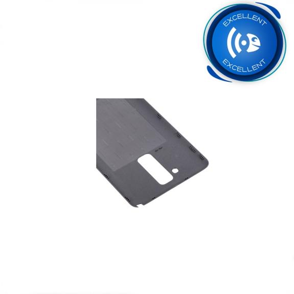 TAPA TRASERA CUBRE BATERIA PARA LG STYLO 2 GRIS