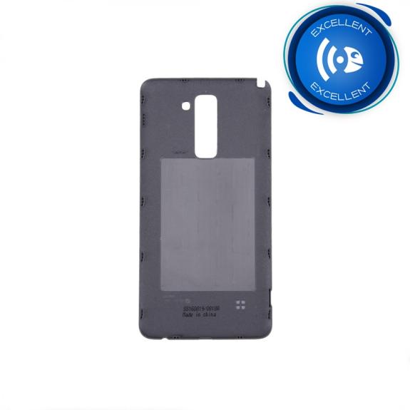 TAPA TRASERA CUBRE BATERIA PARA LG STYLO 2 GRIS