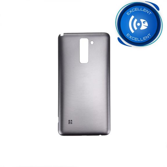 TAPA TRASERA CUBRE BATERIA PARA LG STYLO 2 GRIS