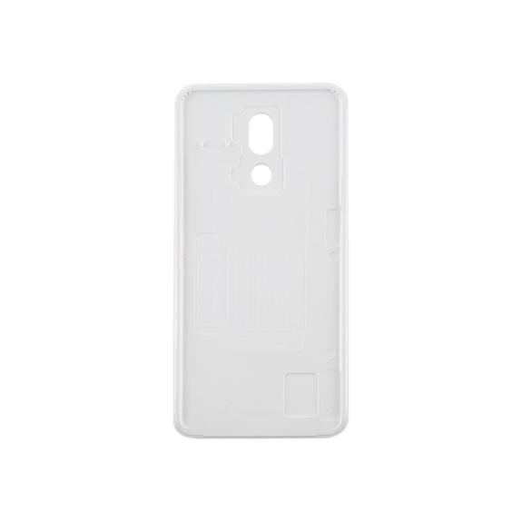 TAPA TRASERA CUBRE BATERIA PARA LG STYLO 5 BLANCO