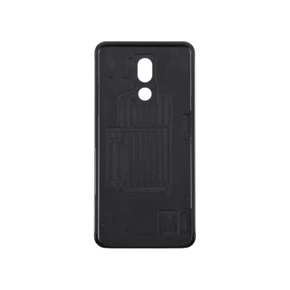 TAPA TRASERA CUBRE BATERIA PARA LG STYLO 5 NEGRO