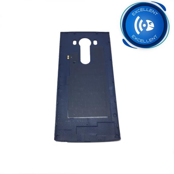 TAPA TRASERA CUBRE BATERIA PARA LG V10 AZUL OSCURO