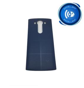 TAPA TRASERA CUBRE BATERIA PARA LG V10 AZUL OSCURO