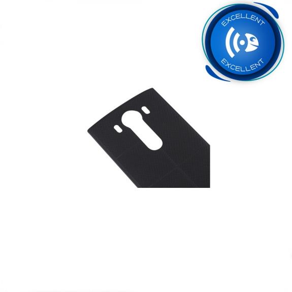 TAPA TRASERA CUBRE BATERIA PARA LG V10 NEGRO