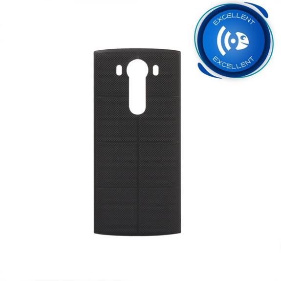 TAPA TRASERA CUBRE BATERIA PARA LG V10 NEGRO