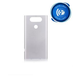 TAPA TRASERA CUBRE BATERIA PARA LG V20 PLATA