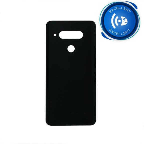 TAPA TRASERA CUBRE BATERIA PARA LG V40 THINQ AZUL