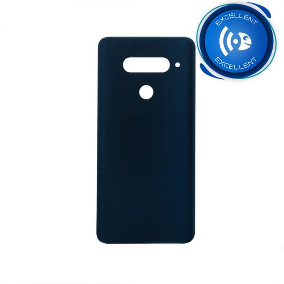 TAPA TRASERA CUBRE BATERIA PARA LG V40 THINQ AZUL