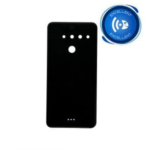 TAPA TRASERA CUBRE BATERIA PARA LG V50 THINQ 5G NEGRO