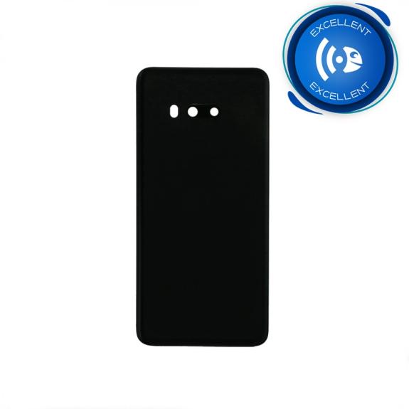 TAPA TRASERA CUBRE BATERIA PARA LG V50S THINQ 5G NEGRO