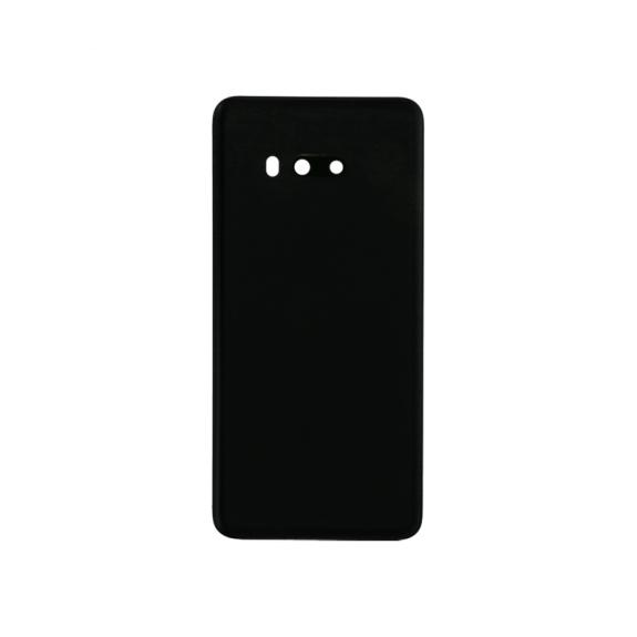 TAPA TRASERA CUBRE BATERIA PARA LG V50S THINQ 5G NEGRO