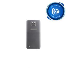 TAPA TRASERA CUBRE BATERIA PARA LG X CAM GRIS
