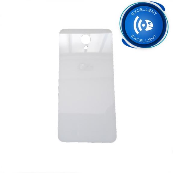 TAPA TRASERA CUBRE BATERIA PARA LG X SCREEN BLANCO