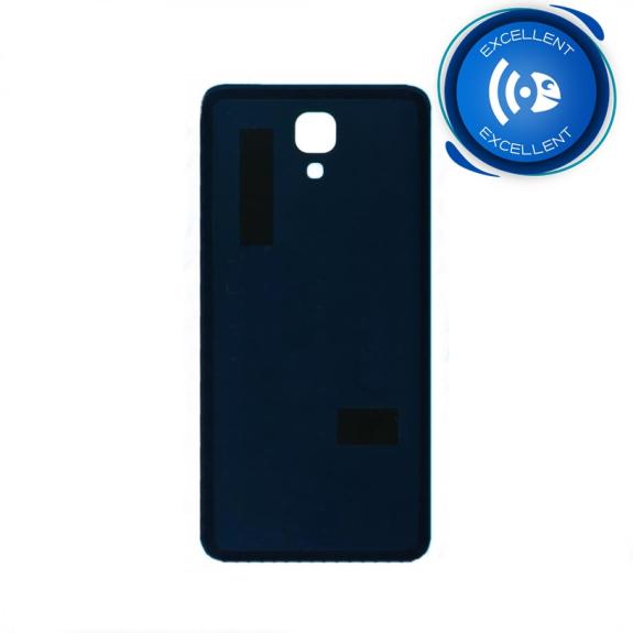 TAPA TRASERA CUBRE BATERIA PARA LG X SCREEN NEGRO