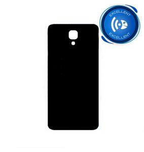 TAPA TRASERA CUBRE BATERIA PARA LG X SCREEN NEGRO