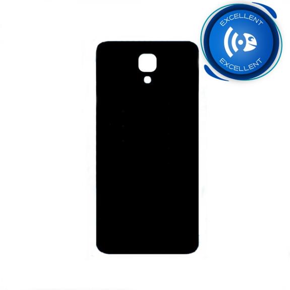 TAPA TRASERA CUBRE BATERIA PARA LG X SCREEN NEGRO