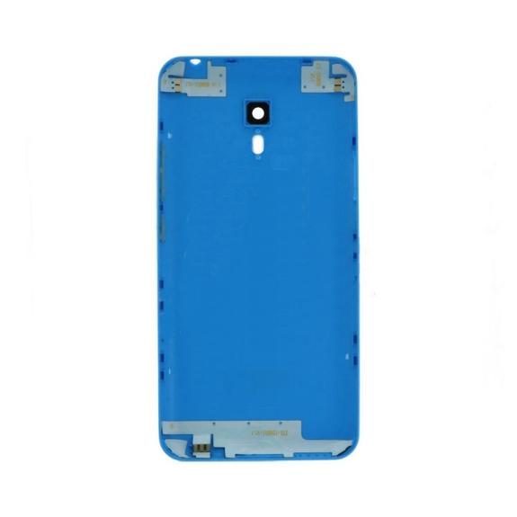 TAPA TRASERA CUBRE BATERIA PARA MEIZU M2 NOTE AZUL