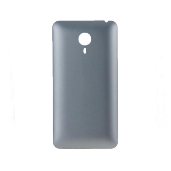 TAPA TRASERA CUBRE BATERIA PARA MEIZU MX4 GRIS