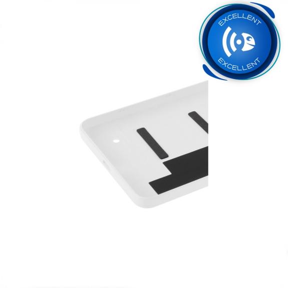 TAPA TRASERA CUBRE BATERIA PARA MICROSOFT LUMIA 640 BLANCO