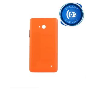 TAPA TRASERA CUBRE BATERIA PARA MICROSOFT LUMIA 640 NARANJA