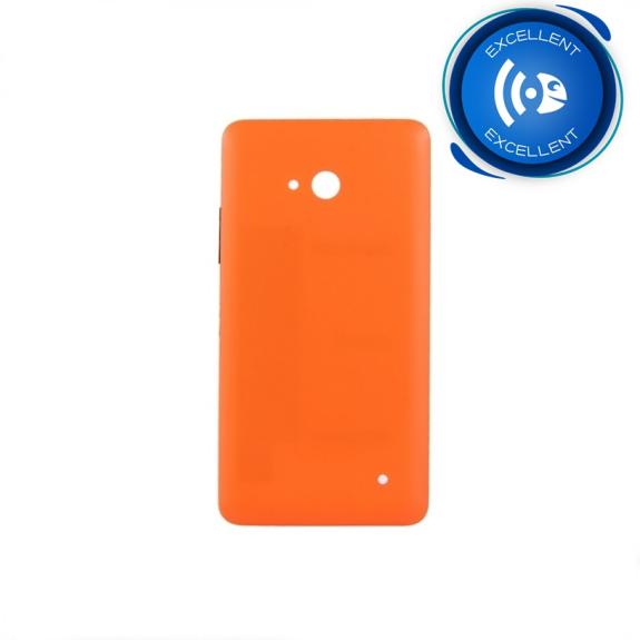 TAPA TRASERA CUBRE BATERIA PARA MICROSOFT LUMIA 640 NARANJA