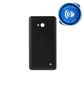 TAPA TRASERA CUBRE BATERIA PARA MICROSOFT LUMIA 640 NEGRO