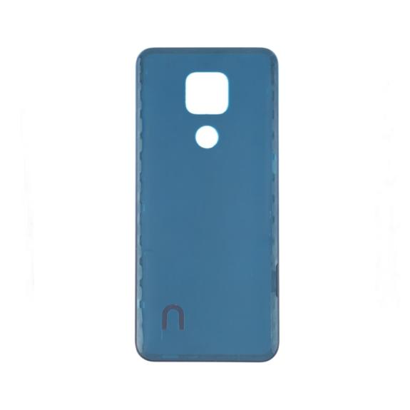 Tapa para Motorola G Play 2021 azul