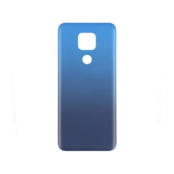 Tapa para Motorola G Play 2021 azul