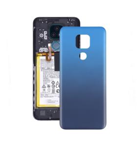 Tapa para Motorola G Play 2021 azul