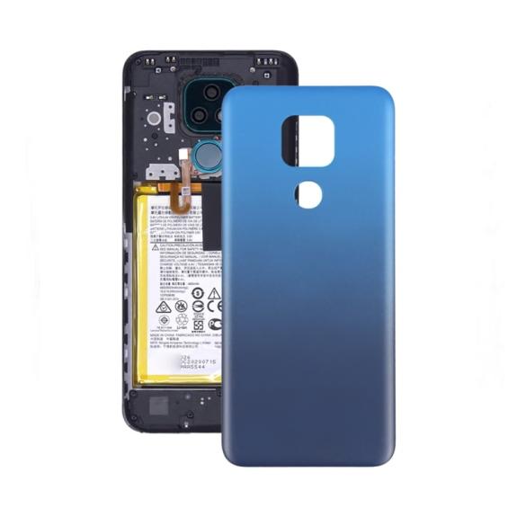 Tapa para Motorola G Play 2021 azul