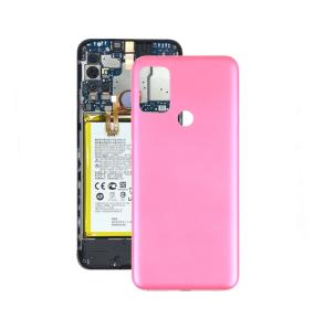 Tapa para Motorola G20 rosa