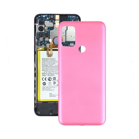 Tapa para Motorola G20 rosa