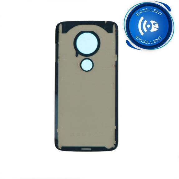 TAPA TRASERA CUBRE BATERIA PARA MOTOROLA G7 PLAY DORADO