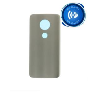TAPA TRASERA CUBRE BATERIA PARA MOTOROLA G7 PLAY DORADO