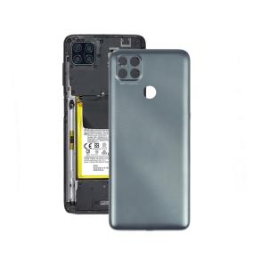 TAPA TRASERA CUBRE BATERIA PARA MOTOROLA G9 POWER VERDE