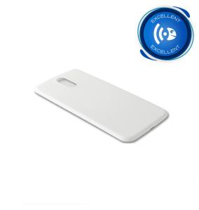 TAPA TRASERA CUBRE BATERIA PARA MOTOROLA MOTO G4/G4 PLUS BLANCO